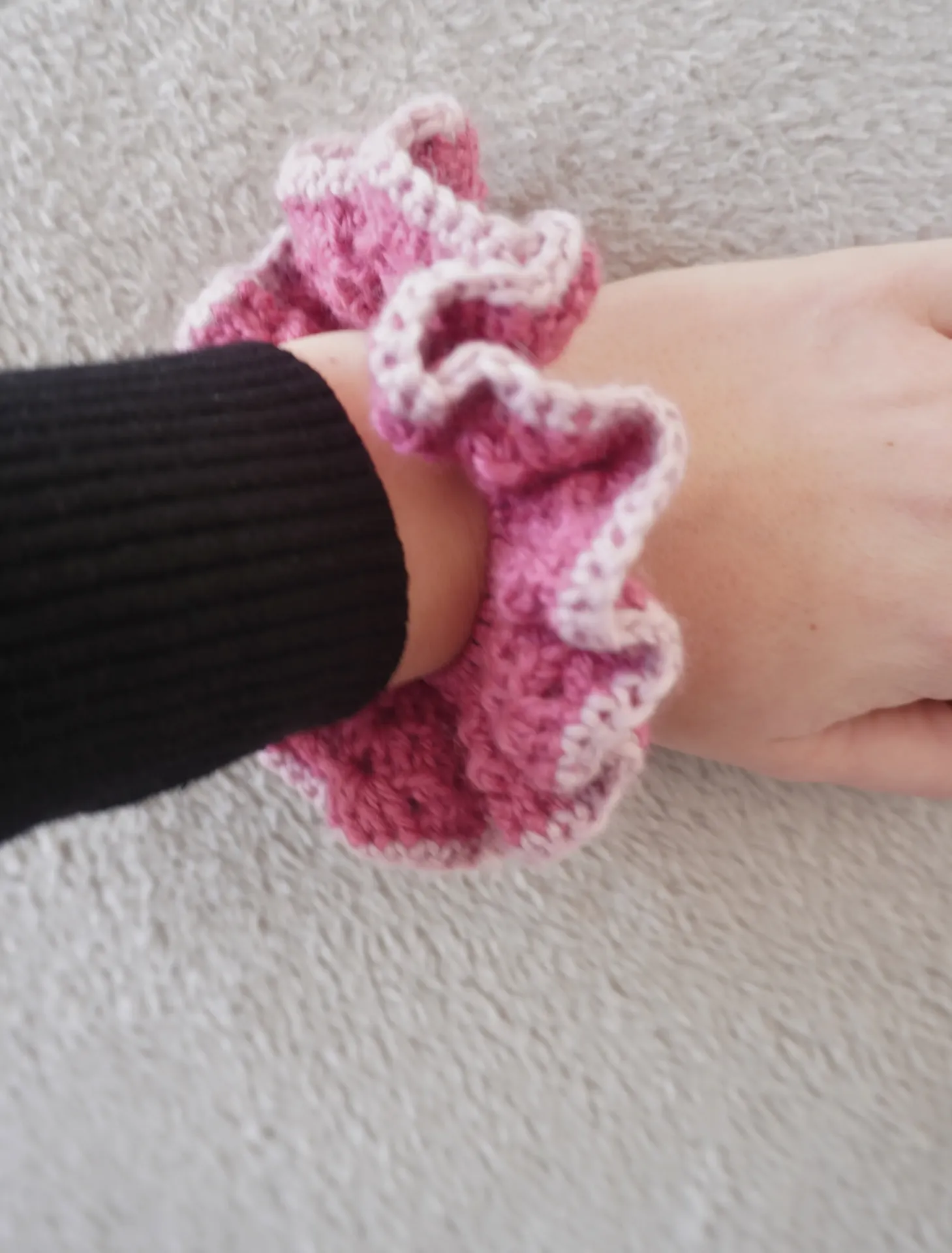 Chouchou (Rose foncé)