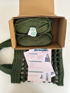 Kit sac filet (Vert)