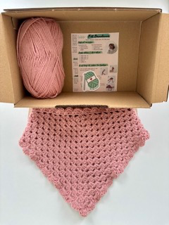 Kit bandana (Rose)